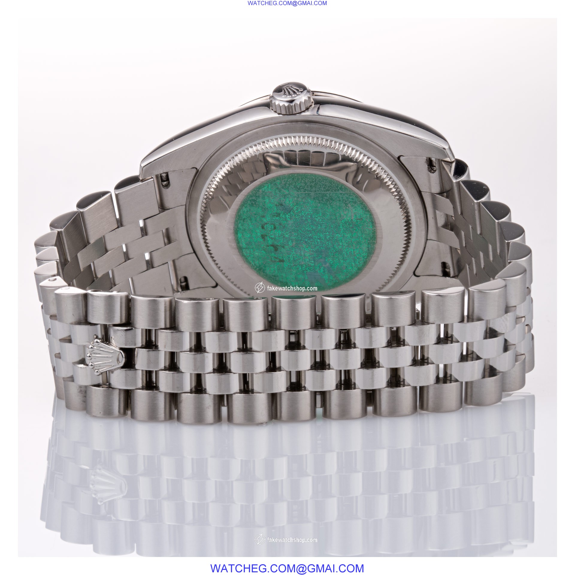 Rolex 116264 Datejust Automatic Male Stainless Steel 4