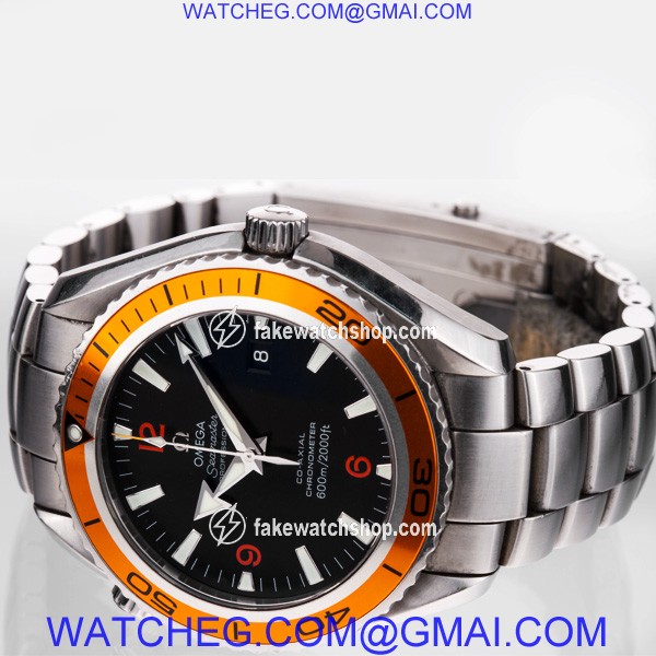 Omega 232.30.42.21.01.002 Seamaster Automatic Male Stainless Steel 4