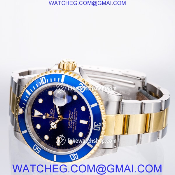 Rolex 16613 Submariner Automatic Male Stainless Steel 4
