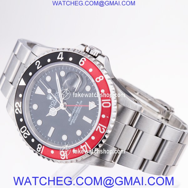 Rolex 16710 GMT-Master II Automatic Male Stainless Steel 4