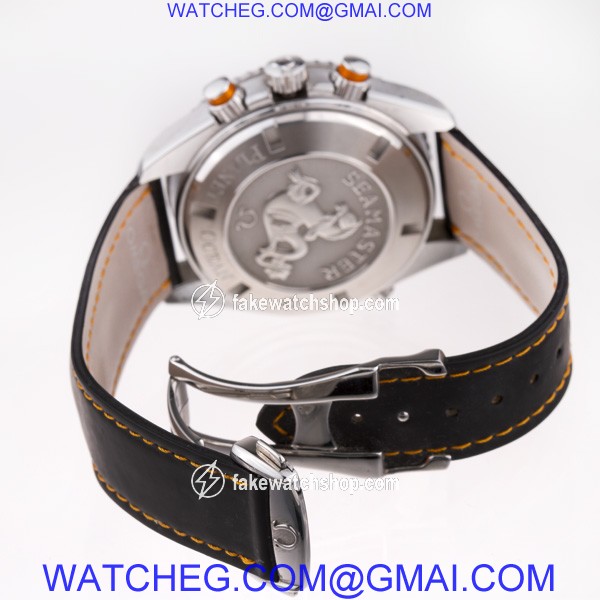 Omega 2918.50.82 Planet Ocean Automatic Male Stainless Steel 4
