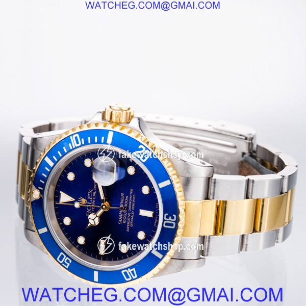 Rolex 16613 Submariner Automatic Male Stainless Steel 4