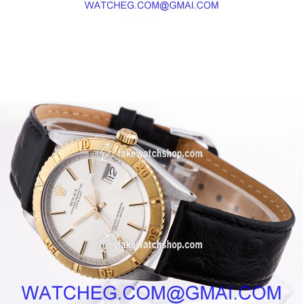Rolex 1625 Datejust Automatic Male Stainless Steel 4