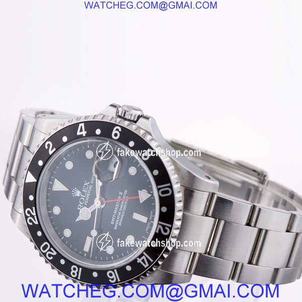 Rolex 16710 GMT-Master II Automatic Male Stainless Steel 4