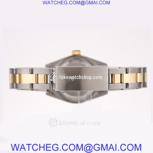 Rolex 69173 Datejust Automatic Female Stainless Steel 4