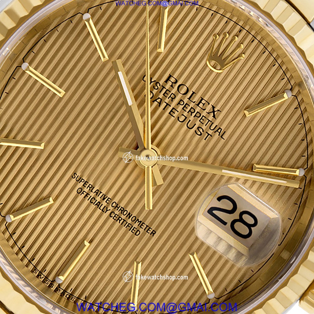 Rolex 16233 Datejust Automatic Male Stainless Steel 4