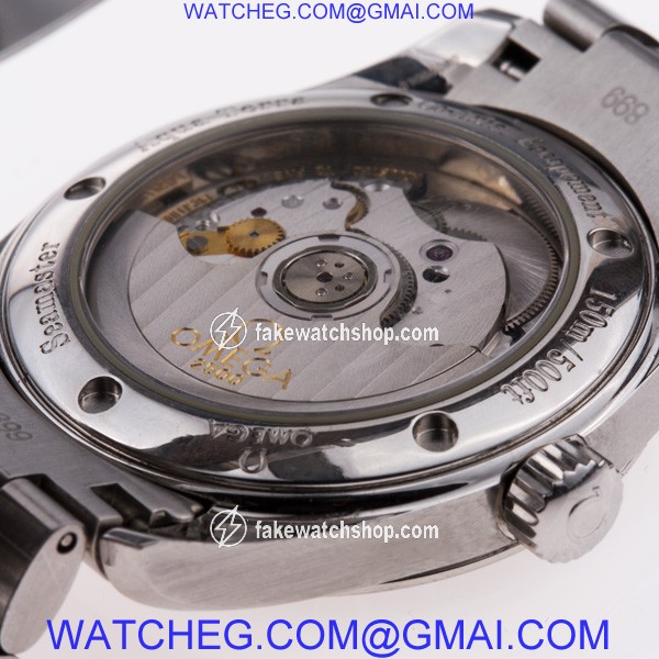 Omega 81086080 Seamaster Co-Axial Automatic Male Stainless Steel 4