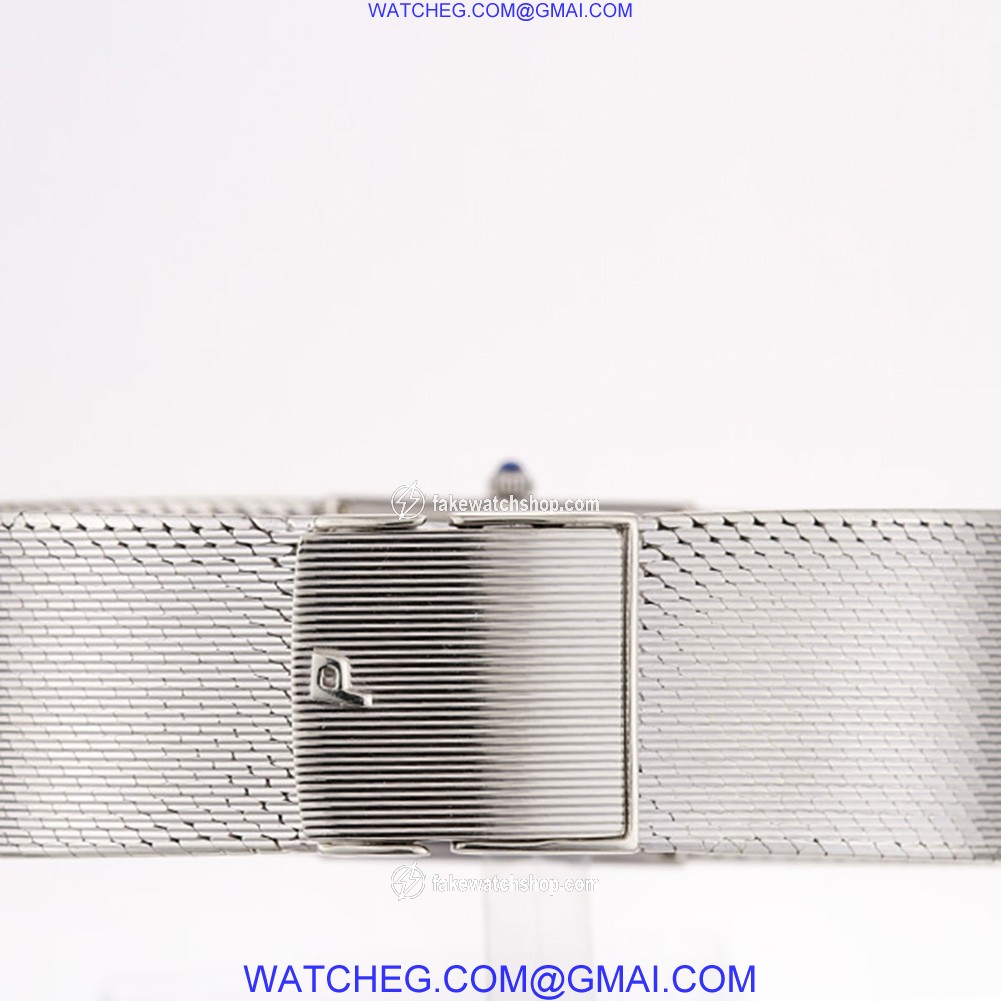 Piaget 9133a6 Classic Manual Male 18k White Gold 4