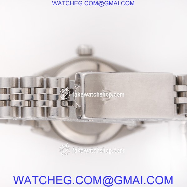 Rolex 6718 Oyster Perpetual Automatic Female Stainless Steel 4
