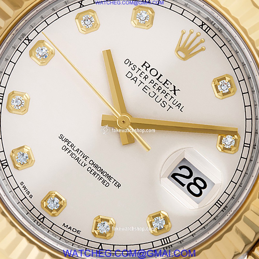 Rolex 116333 Datejust II Automatic Male Stainless Steel 4