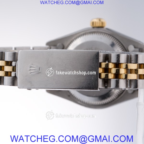 Rolex 69173 Datejust Automatic Female Stainless Steel 4