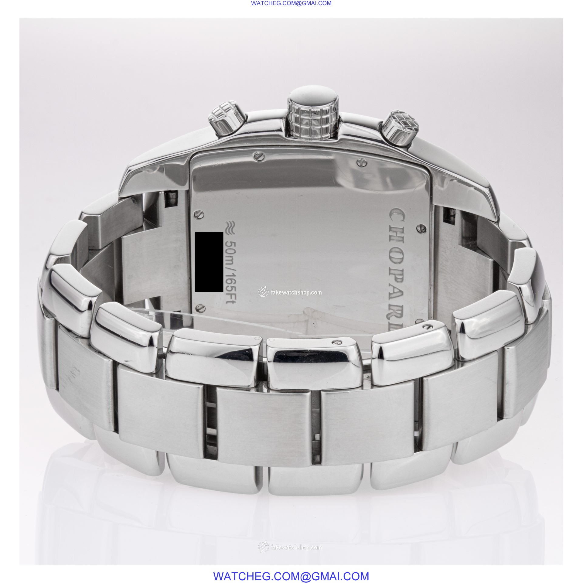 Chopard 158961-3001 Two o Ten Automatic Male Stainless Steel 4