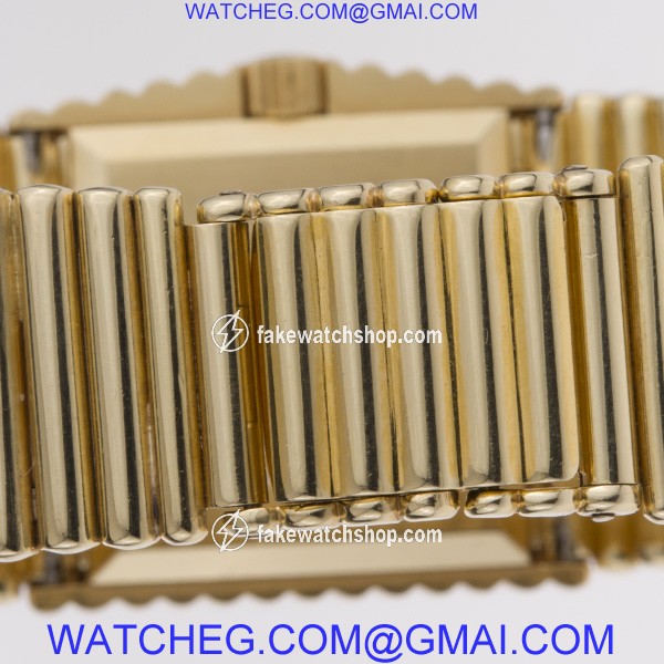 Rolex 4015 King Midas Manual Male 18k yellow gold 4