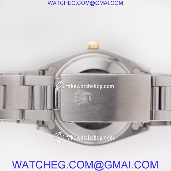 Rolex 1003 Oyster Perpetual Automatic Male Stainless Steel 4