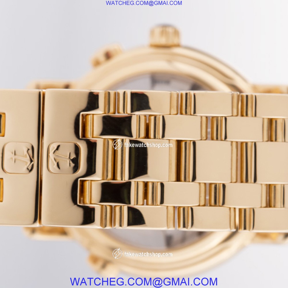 Ulysse Nardin 326-22 GMT-Master II Automatic Male 18k rose gold 4