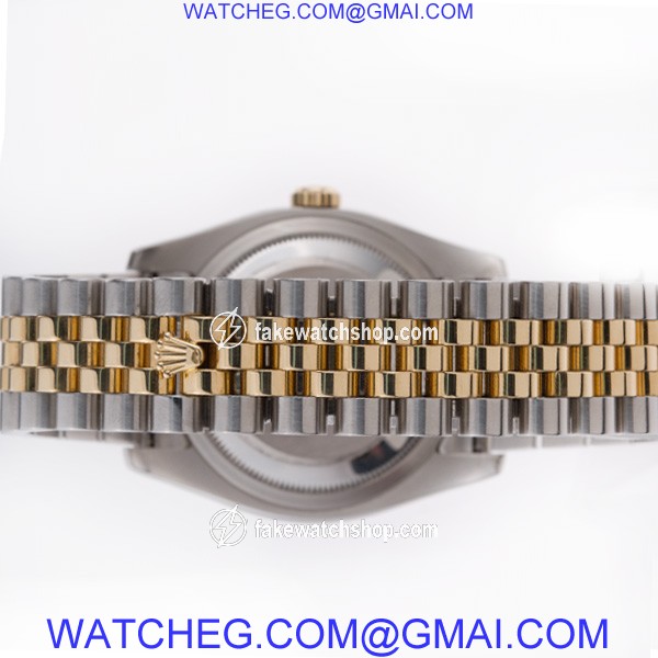 Rolex 116233 Datejust Automatic Male Stainless Steel 4