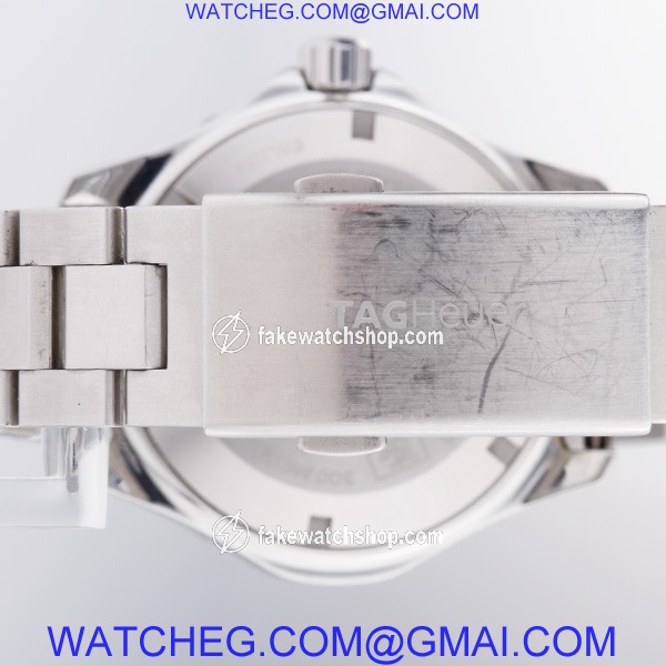 Tag Heuer WAP2010.BA0830 Aquaracer Automatic Male Stainless Steel 4