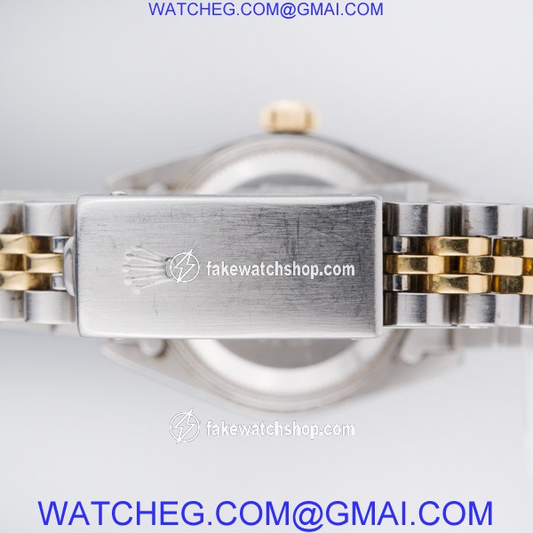Rolex 69173 Datejust Automatic Female Stainless Steel 4
