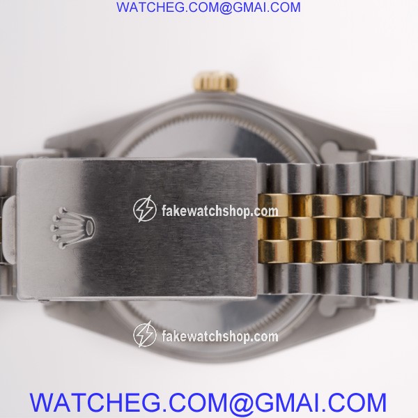 Rolex 16013 Datejust Automatic Male Stainless Steel 4