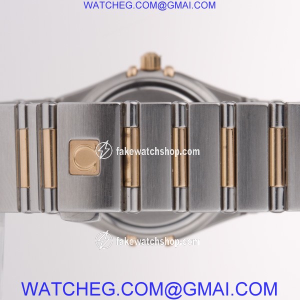 Omega 13587500 Constellation Quartz Female Stainless Steel 4