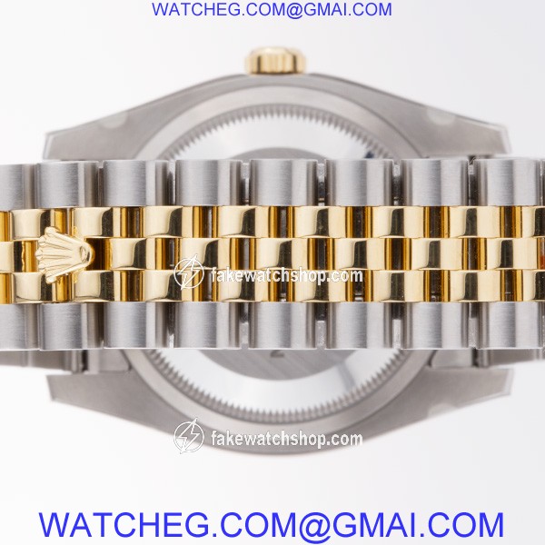 Rolex 116233 Datejust Automatic Male Stainless Steel 4