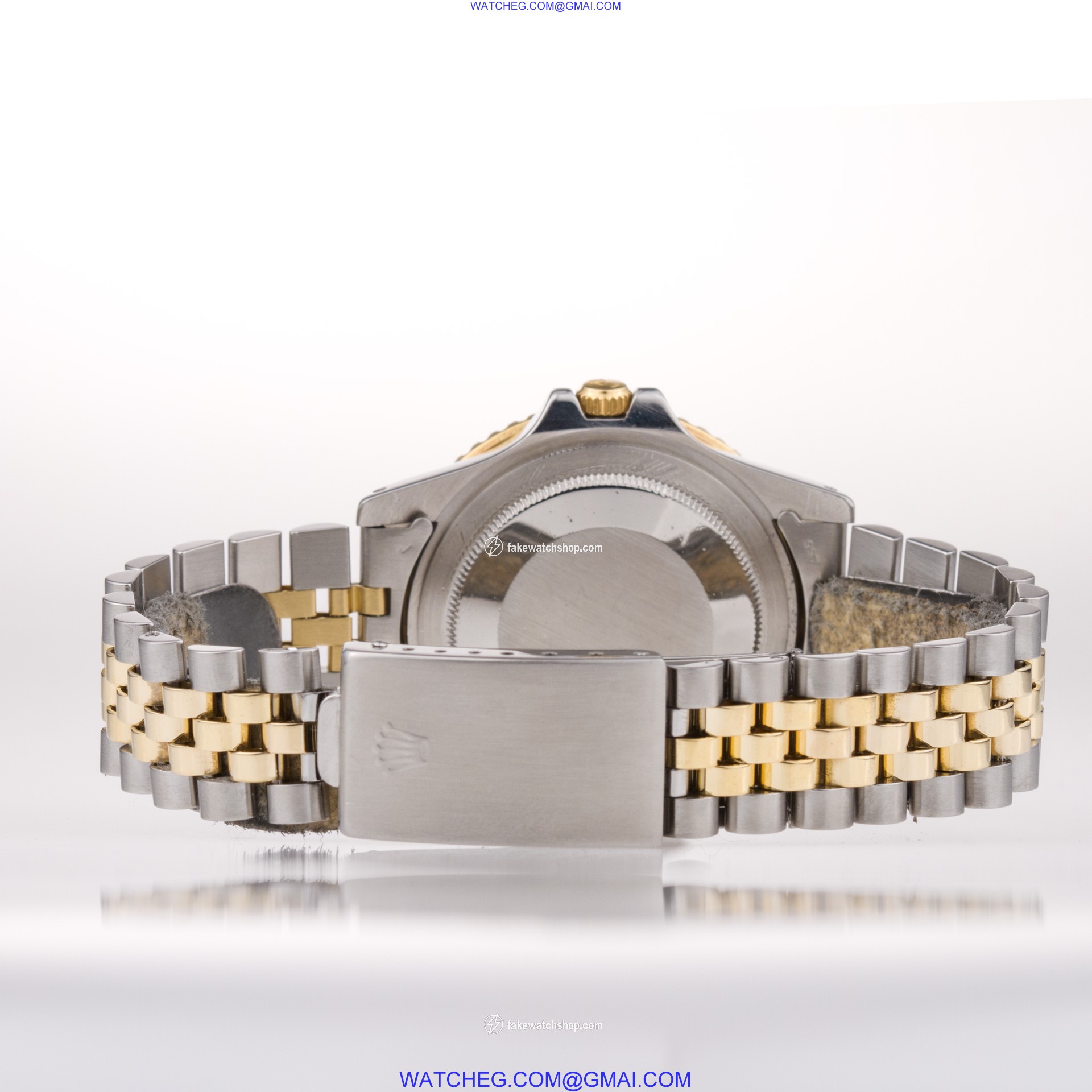 Rolex 1675 GMT-Master Automatic Male Stainless Steel 4
