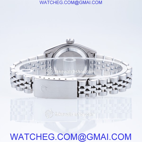 Rolex 69160 Date Automatic Female Stainless Steel 4