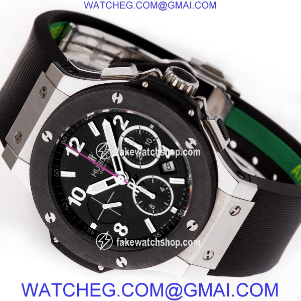 Hublot 301sx 611784 Big Bang Automatic Male Stainless Steel 4