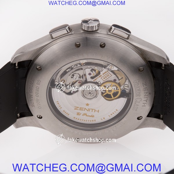 Zenith 03.0520.4010 Grande Class Automatic Male Stainless Steel 4