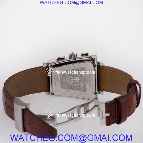 Corum 196.404.20 Trapeze Quartz Male Stainless Steel 4