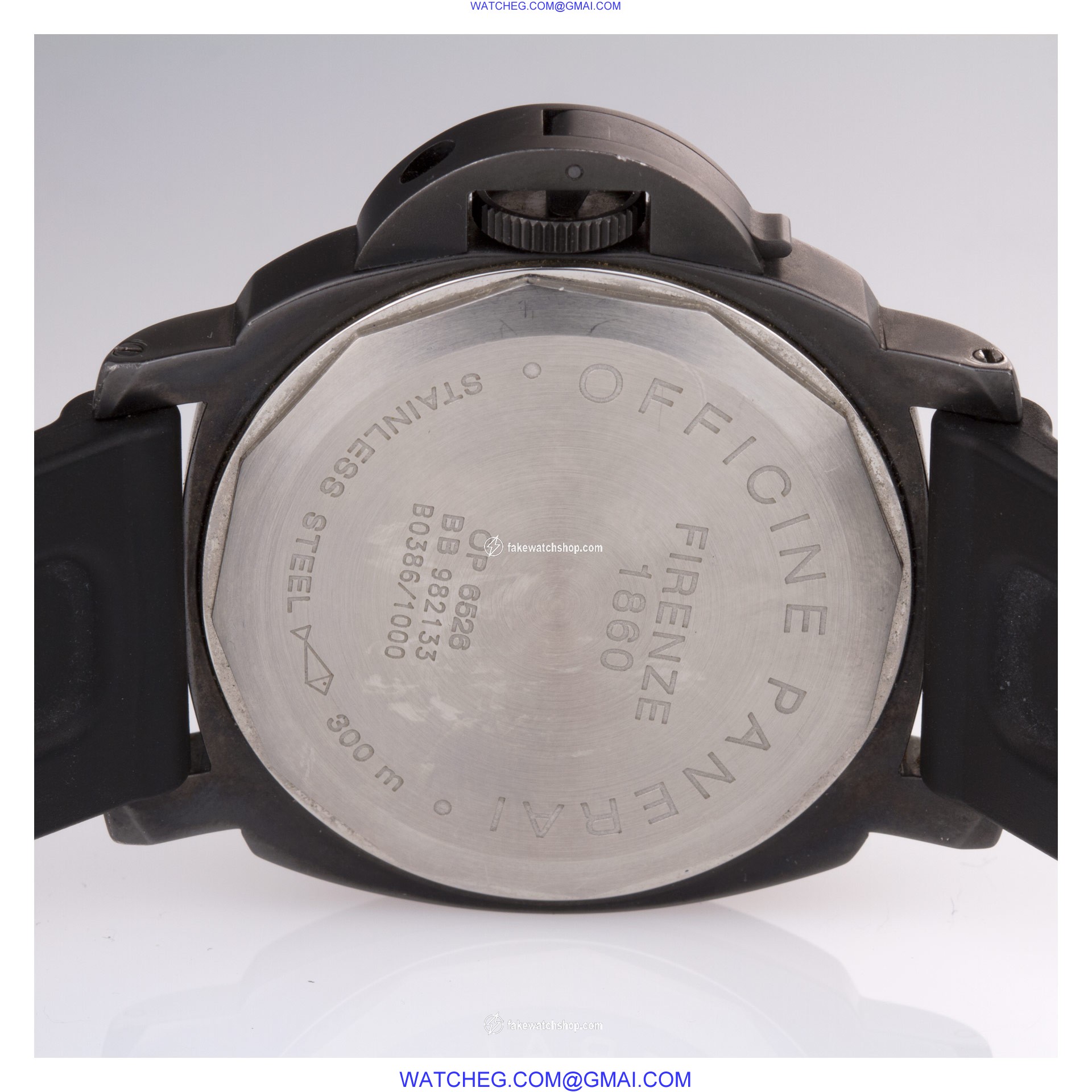 Panerai PAM00028 Luminor Automatic Male Stainless Steel 4