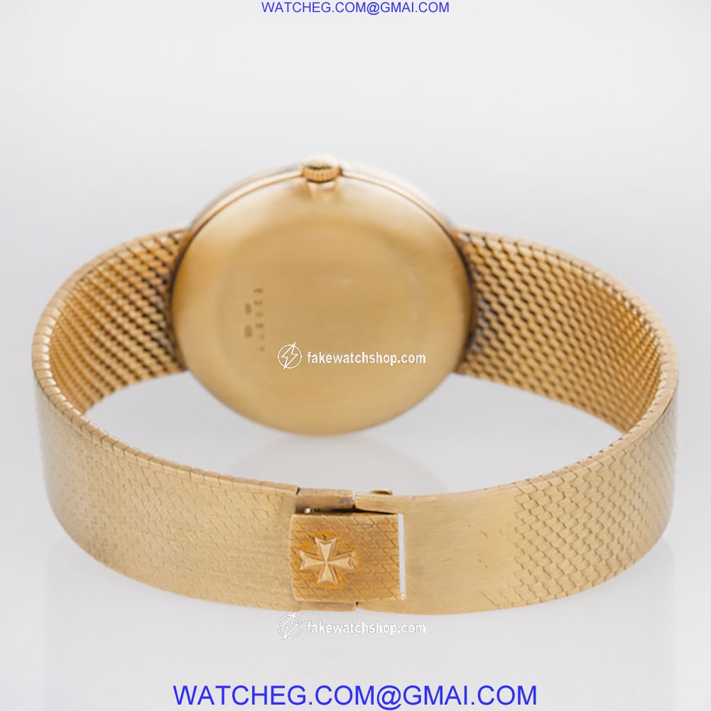Vacheron Constantin 520577 Classic Manual Male 18k yellow gold 4