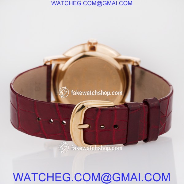 Franck Muller 2000 m Franck Muller Manual Male 18k rose gold 4
