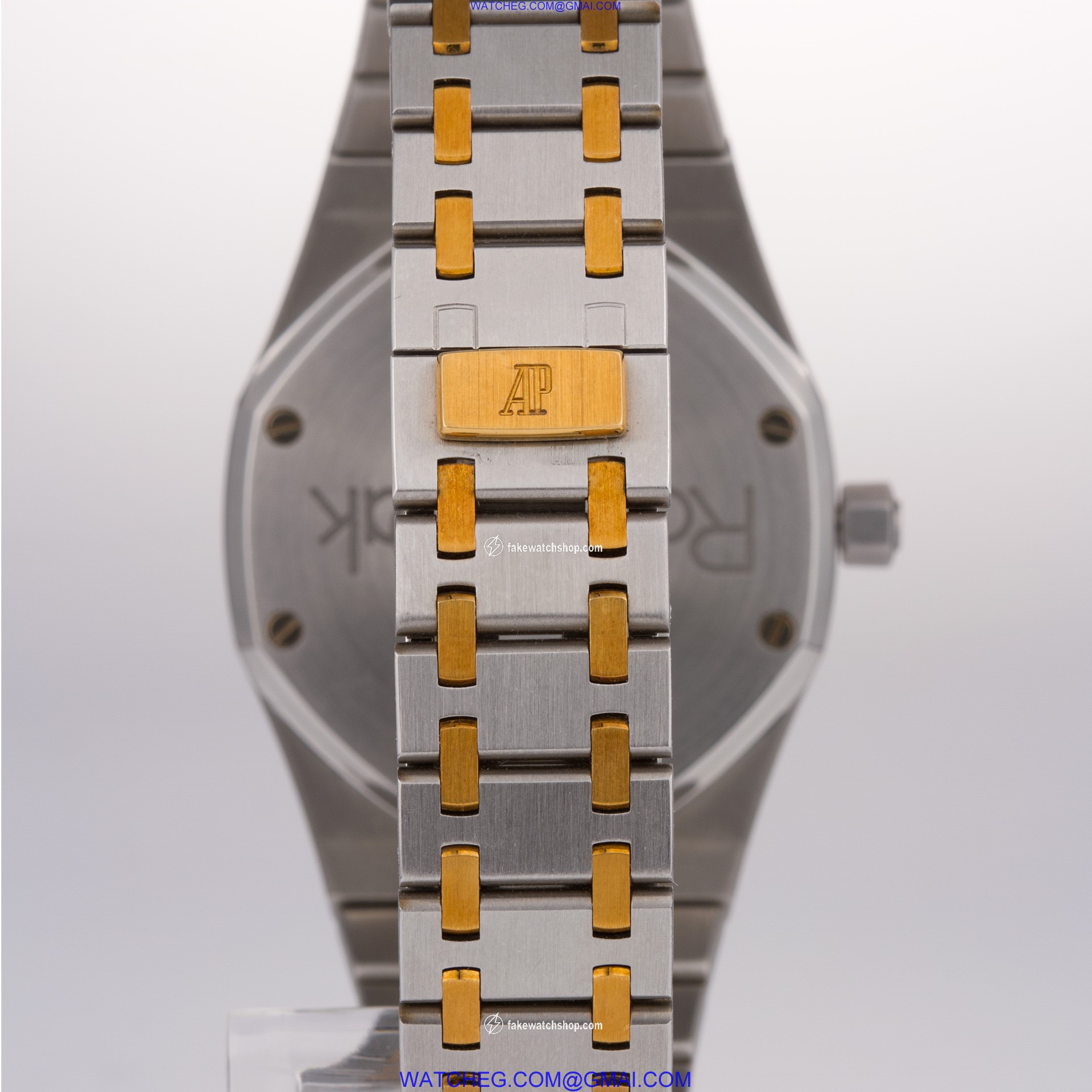 Audemars Piguet D79466 Dual Time Automatic Male Stainless Steel 4