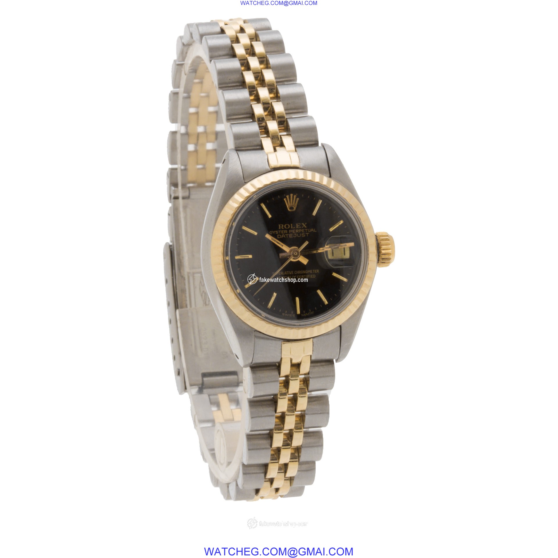 Rolex 6917 Datejust Automatic Female Stainless Steel 4