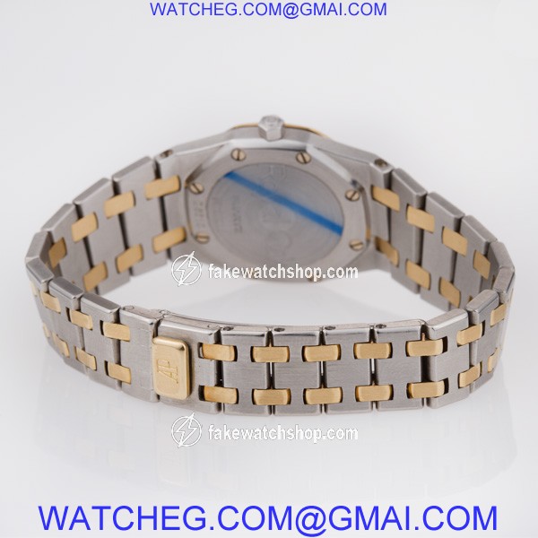 Audemars Piguet 1882 Royal Oak Quartz Female Stainless Steel 4
