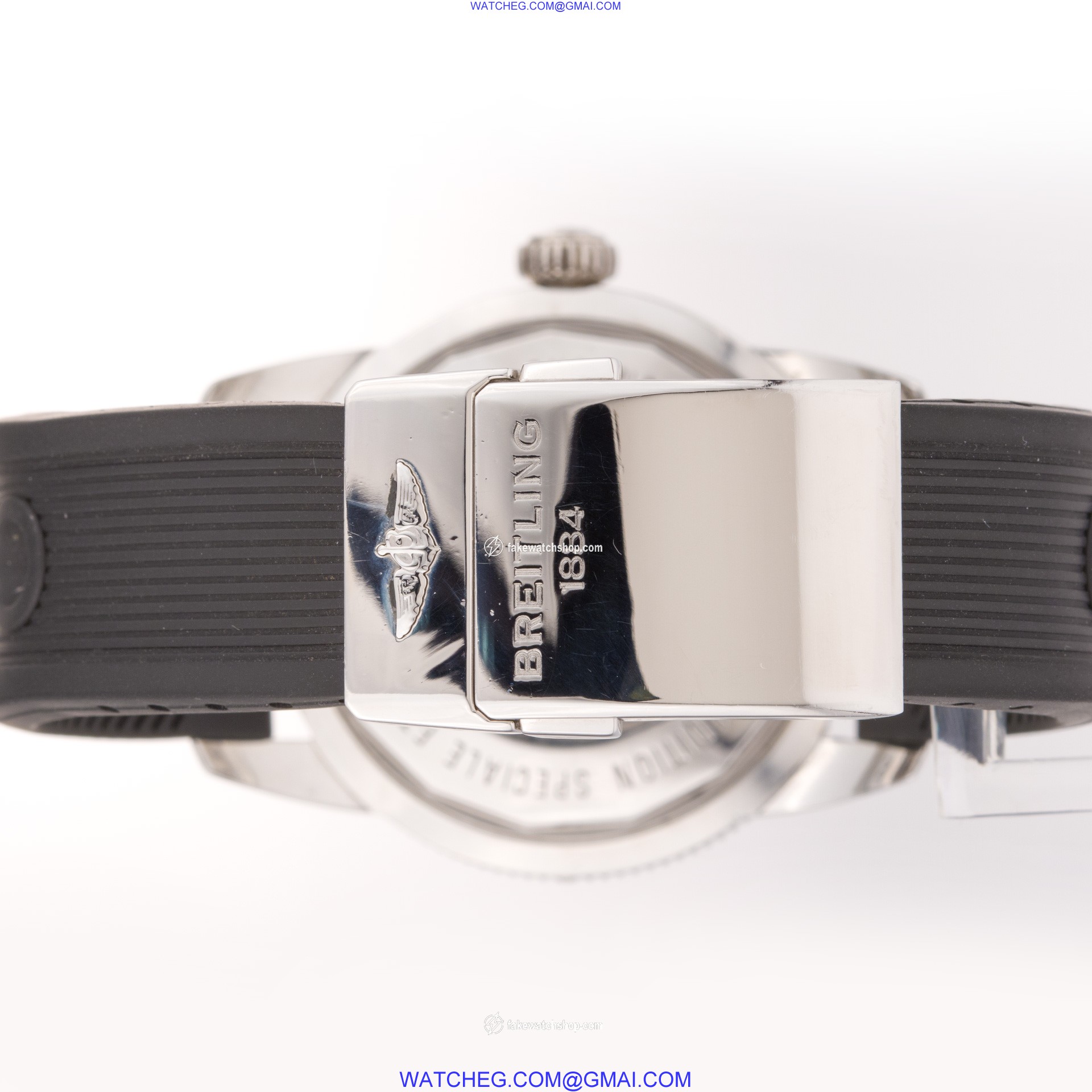 Breitling a17320 Super Ocean Automatic Male Stainless Steel 4