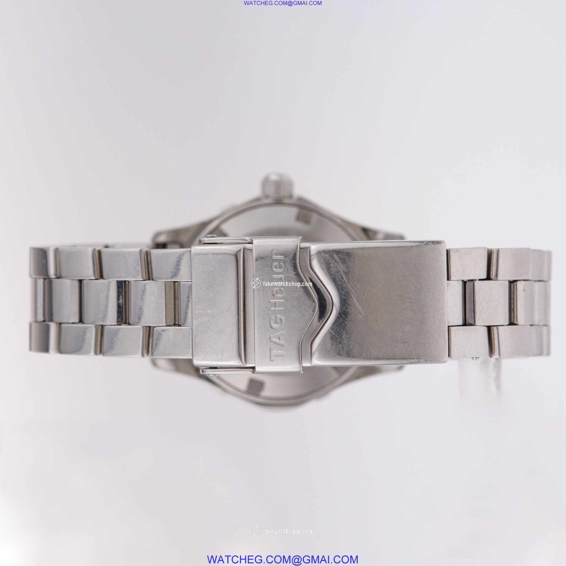 Tag Heuer VD7384 Classic Quartz Female Stainless Steel 4