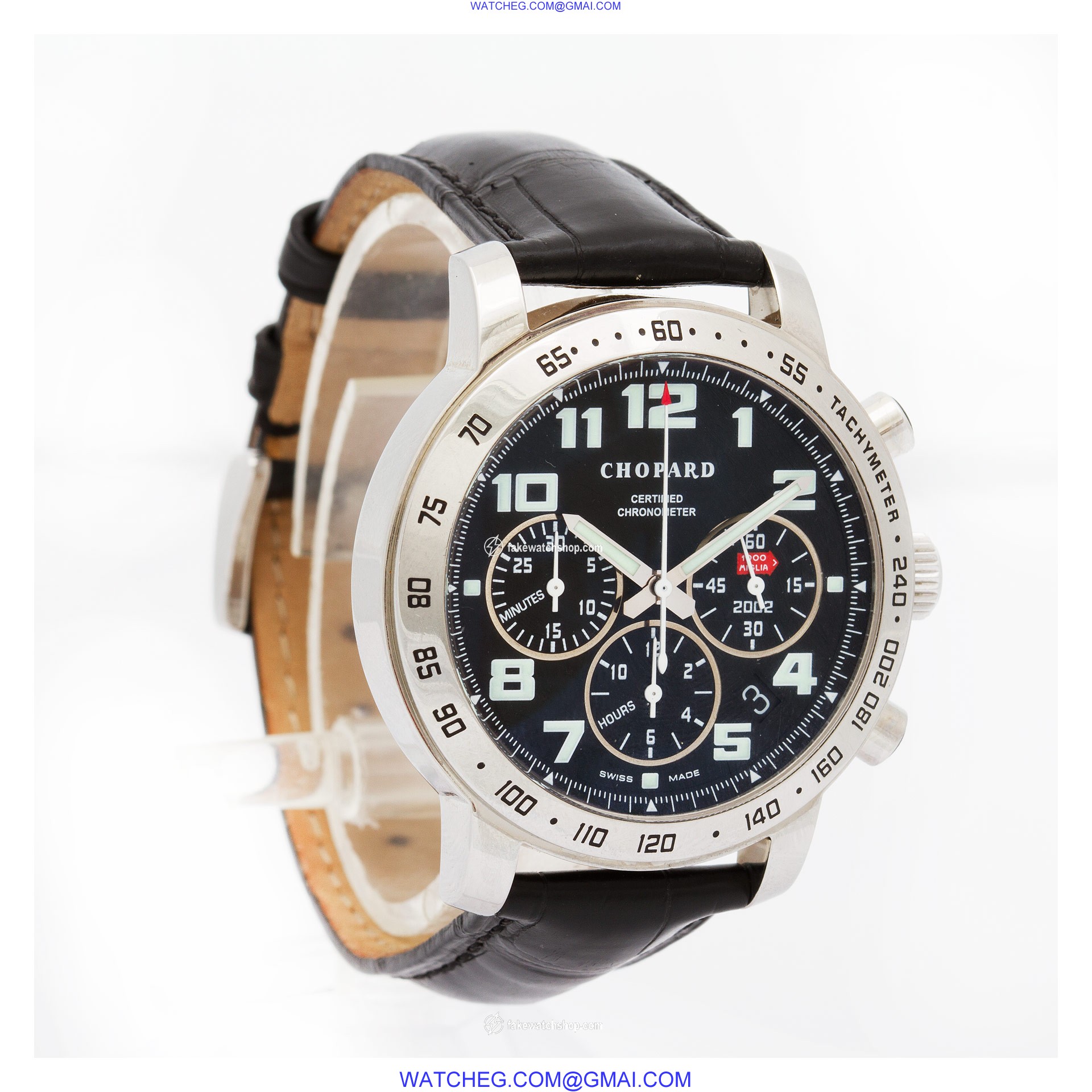Chopard 8920/0225 Mille Miglia Automatic Male Stainless Steel 4