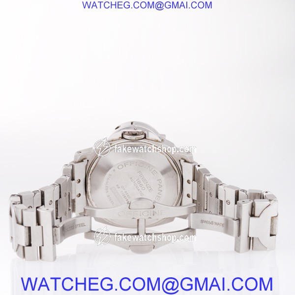 Panerai Pam 00050 Luminor Marina Automatic Male Stainless Steel 4