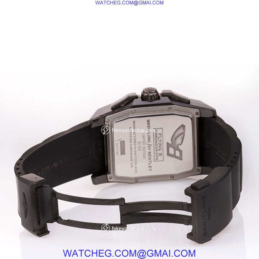 Breitling M44365 Bentley Automatic Male PVD 4