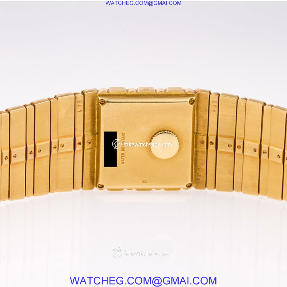 Piaget 7131c701 Polo Quartz Unisex 18k yellow gold 4