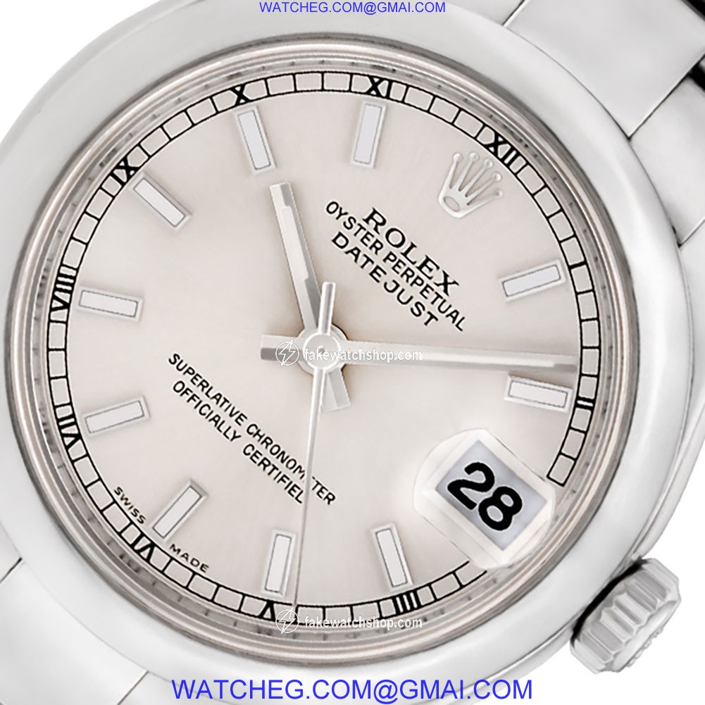 Rolex 178240 Datejust Automatic Unisex Stainless Steel 4