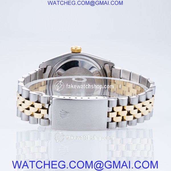 Rolex 1500 Date Automatic Male Stainless Steel 4