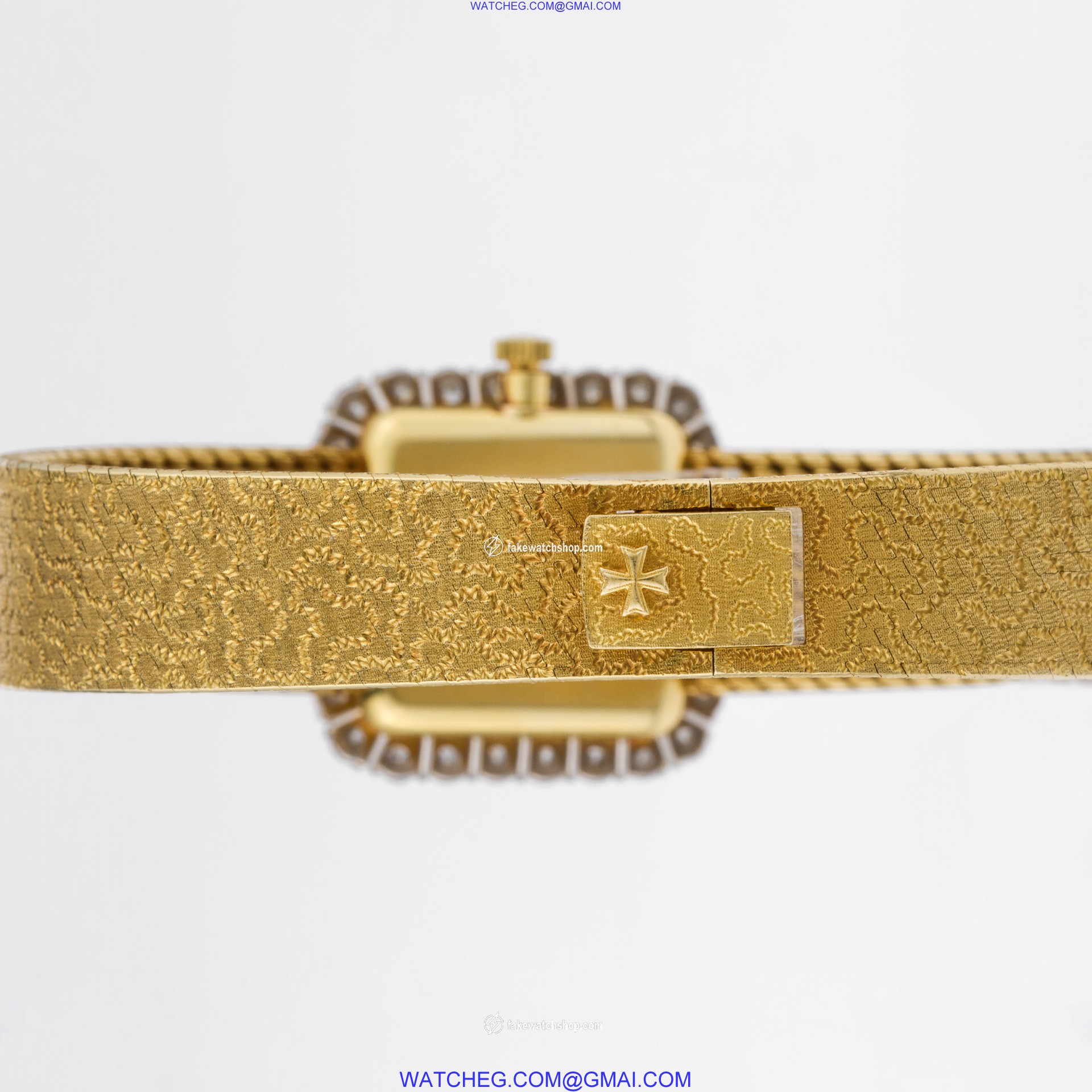 Vacheron Constantin 454333 Classic Manual Female 18k yellow gold 4
