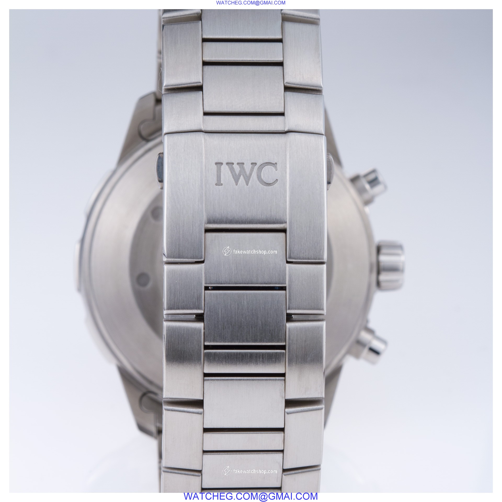 IWC IW376708 Aquatimer Automatic Male Stainless Steel 4