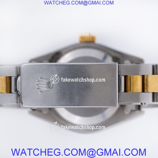 Rolex 69173 Datejust Automatic Female Stainless Steel 4