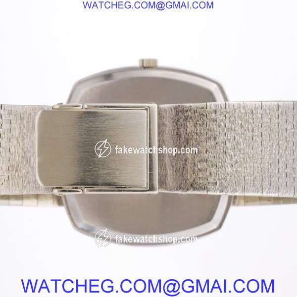 Vacheron Constantin 7390 Classic Automatic Male 18k White Gold 4
