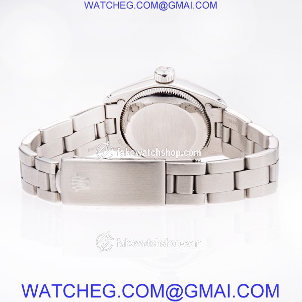 Rolex 6516 Datejust Automatic Female Stainless Steel 4