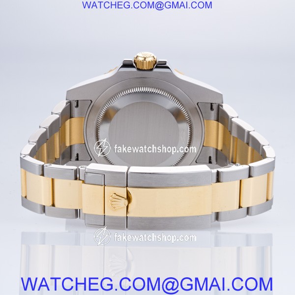 Rolex 116713 GMT-Master II Automatic Male Stainless Steel 4